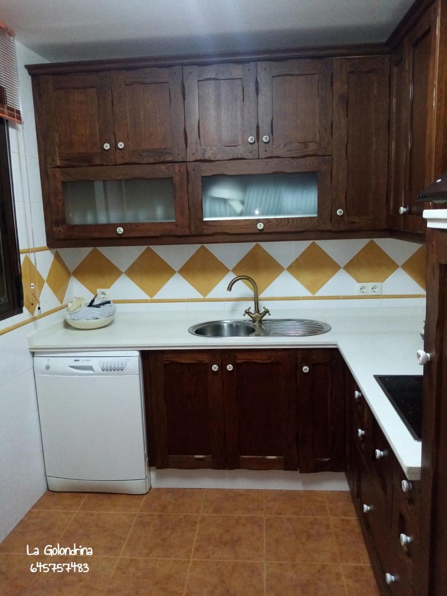 La Golondrina Διαμέρισμα Canar Εξωτερικό φωτογραφία