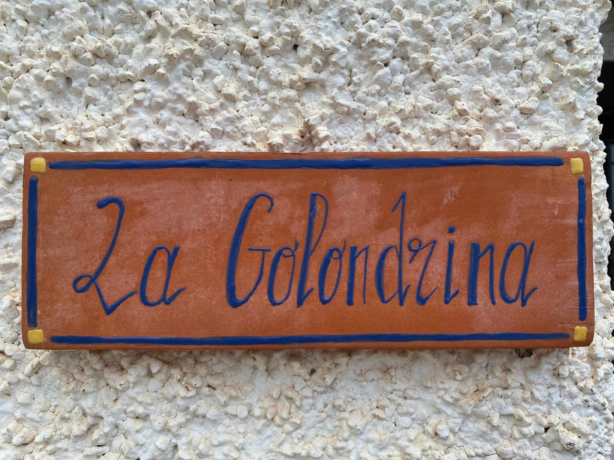 La Golondrina Διαμέρισμα Canar Εξωτερικό φωτογραφία
